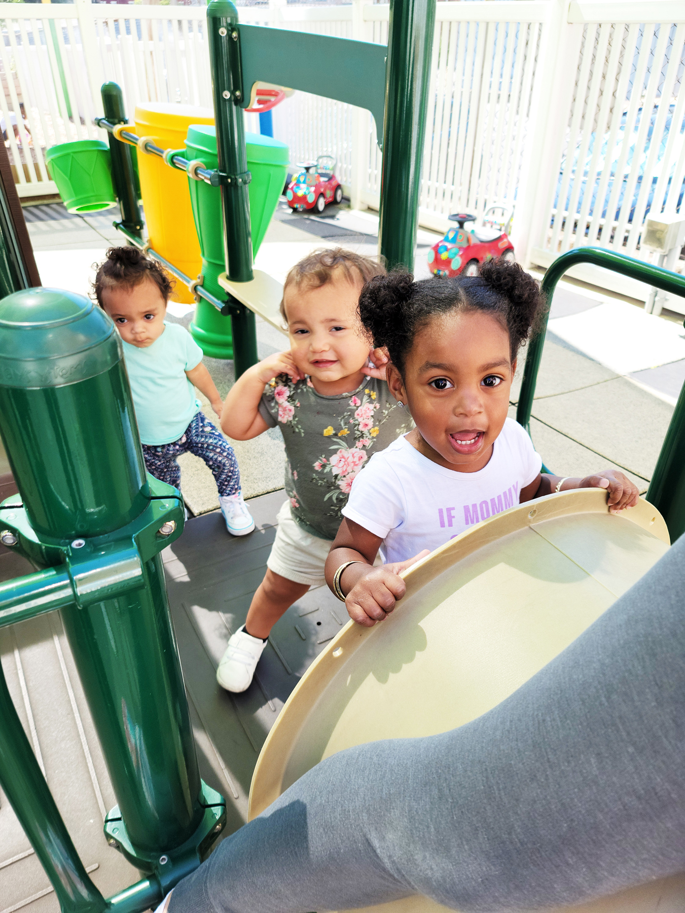 Lancaster Early Education Center formerly Lancaster Day Care Center Quality early care & education since 1915.