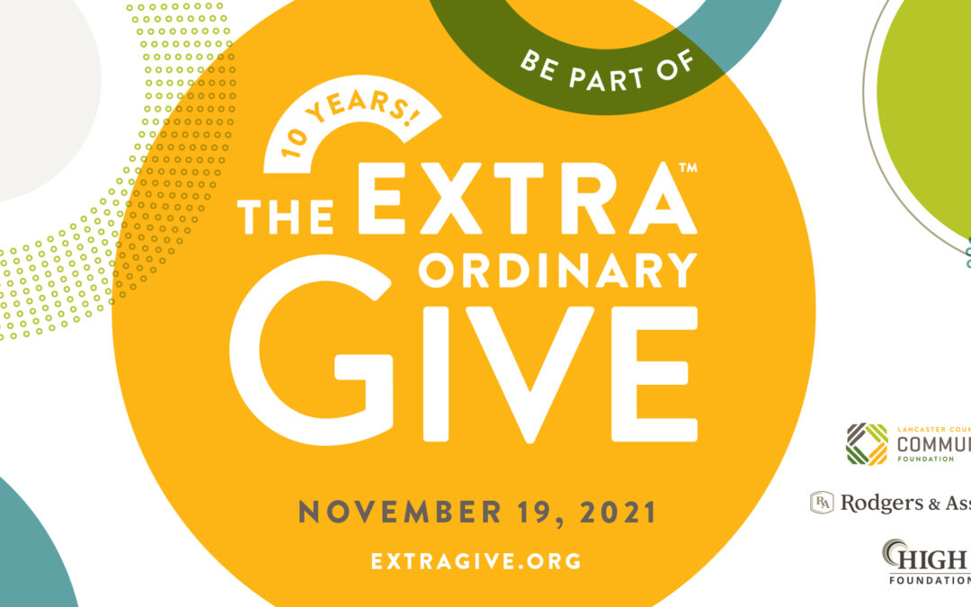 Support LEEC at ExtraGive November 19, 2021!