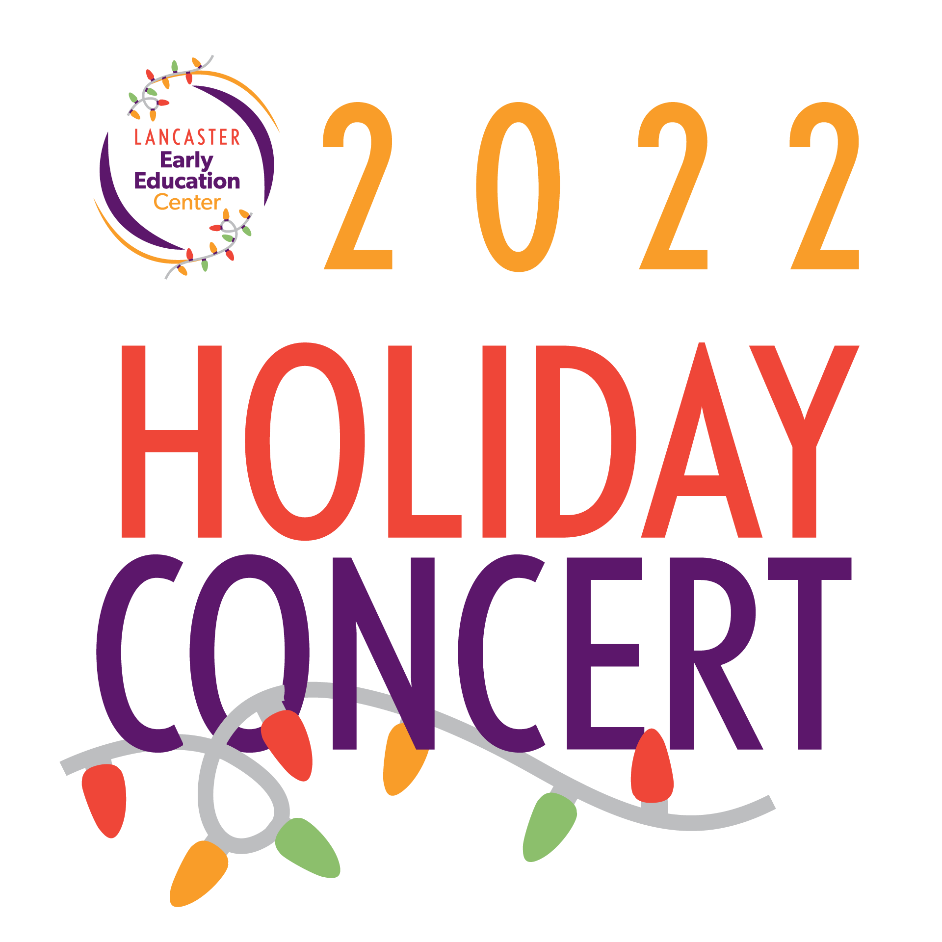 Holiday Concert Supporting Lancaster Early Education Center