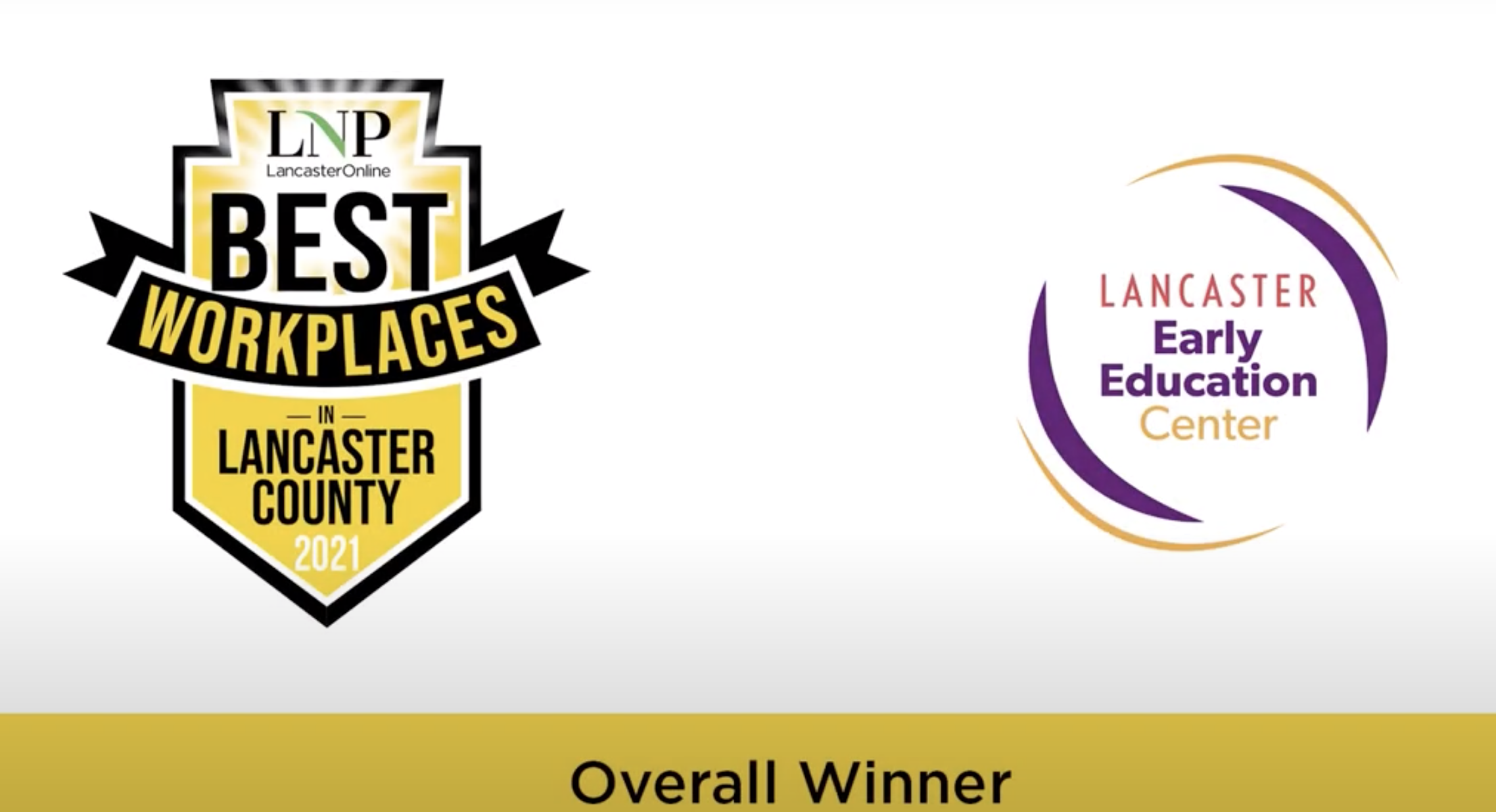 LNP 2021 Best Places to work in Lancaster PA - LEEC Voted #1 in Fun & Learning!! Work at LEEC - part time and full time jobs available in early education and more