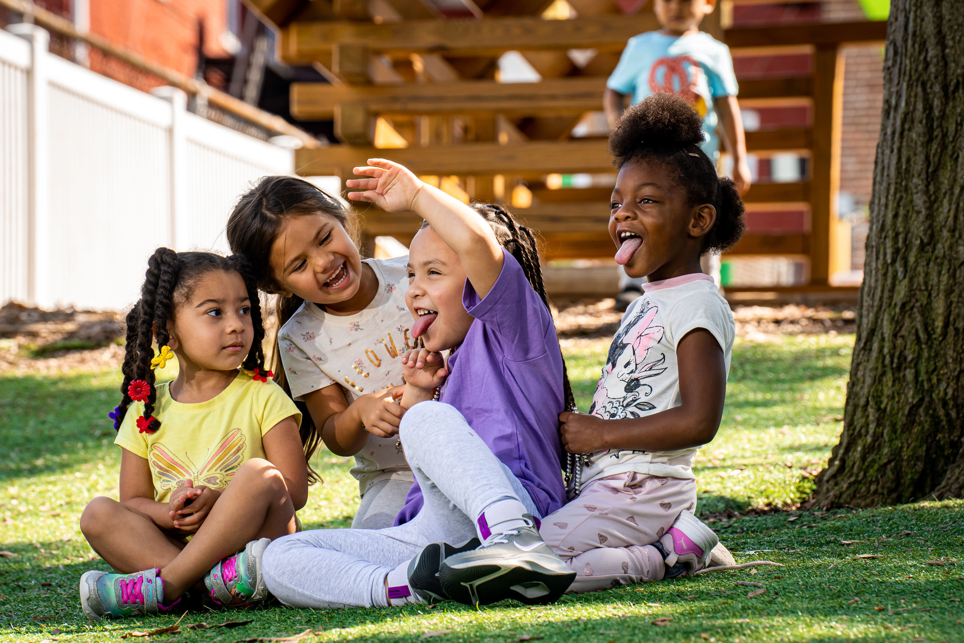 Lancaster Early Education Center formerly Lancaster Day Care Center Quality early care & education since 1915.