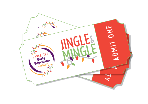 Jingle & Mingle Holiday Concert to Support Lancaster Early Education Center formerly Lancaster Day Care Center Quality early care & education since 1915.