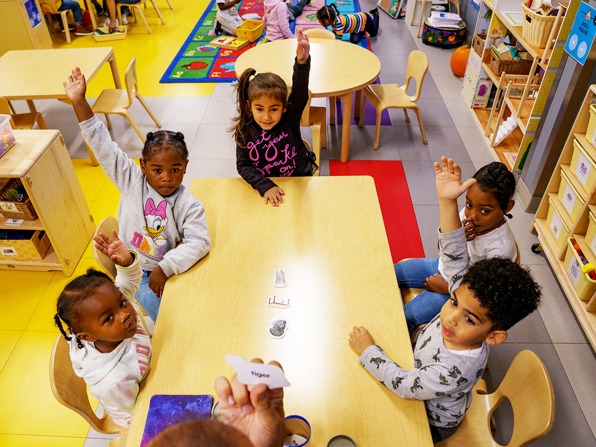 Lancaster Early Education Center formerly Lancaster Day Care Center Quality early care & education since 1915.