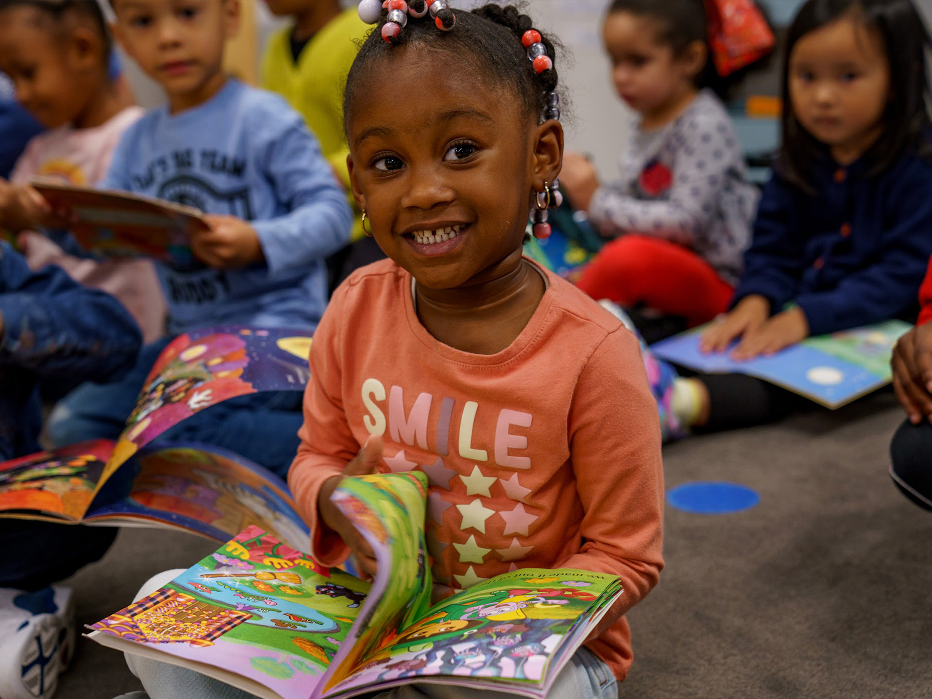 Lancaster Early Education Center formerly Lancaster Day Care Center Quality early care & education since 1915.