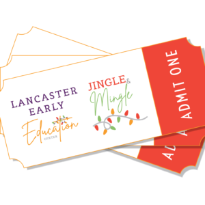 Jingle & Mingle Holiday Concert to Support Lancaster Early Education Center formerly Lancaster Day Care Center Quality early care & education since 1915.