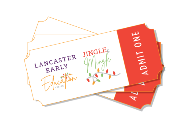 Jingle & Mingle Holiday Concert to Support Lancaster Early Education Center formerly Lancaster Day Care Center Quality early care & education since 1915.