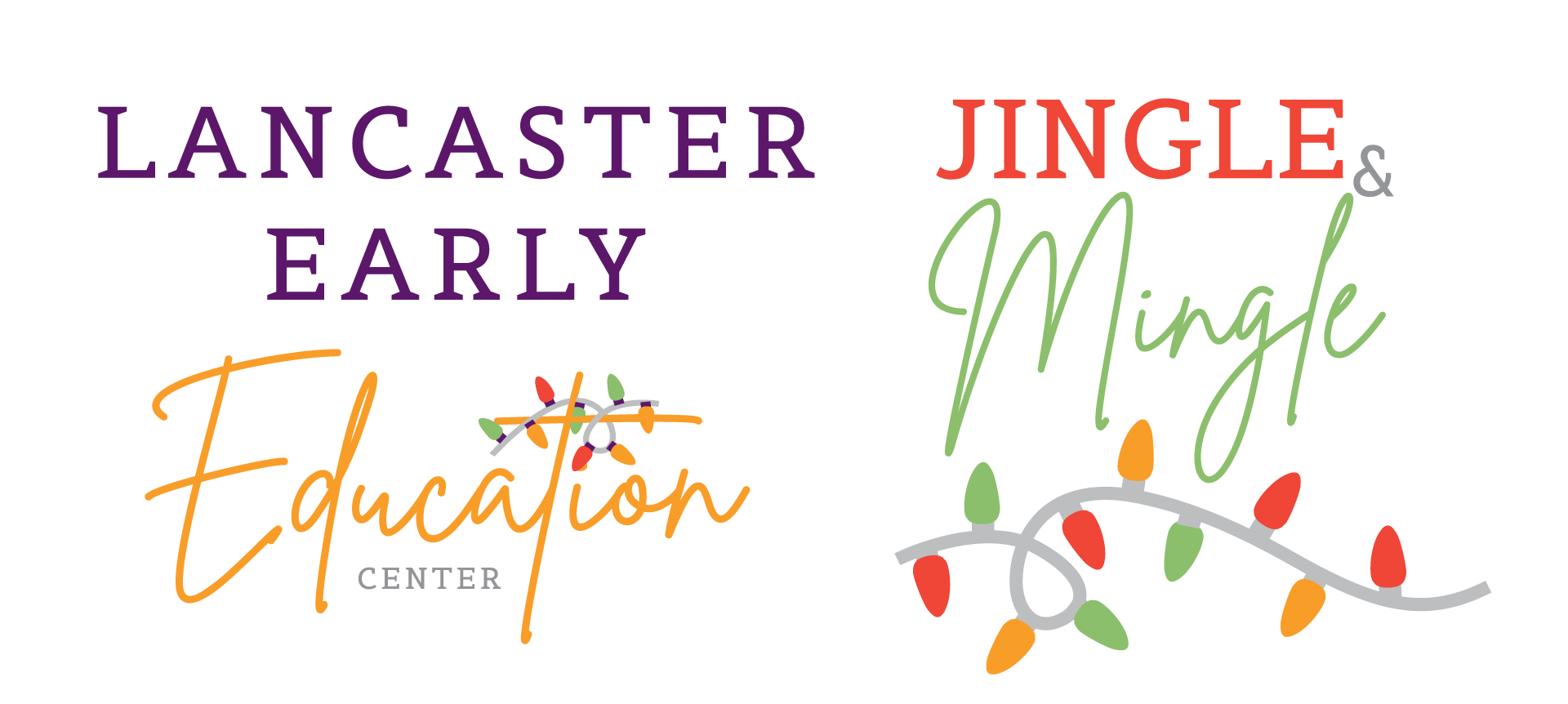 Jingle & Mingle Holiday Concert to Support Lancaster Early Education Center formerly Lancaster Day Care Center Quality early care & education since 1915.