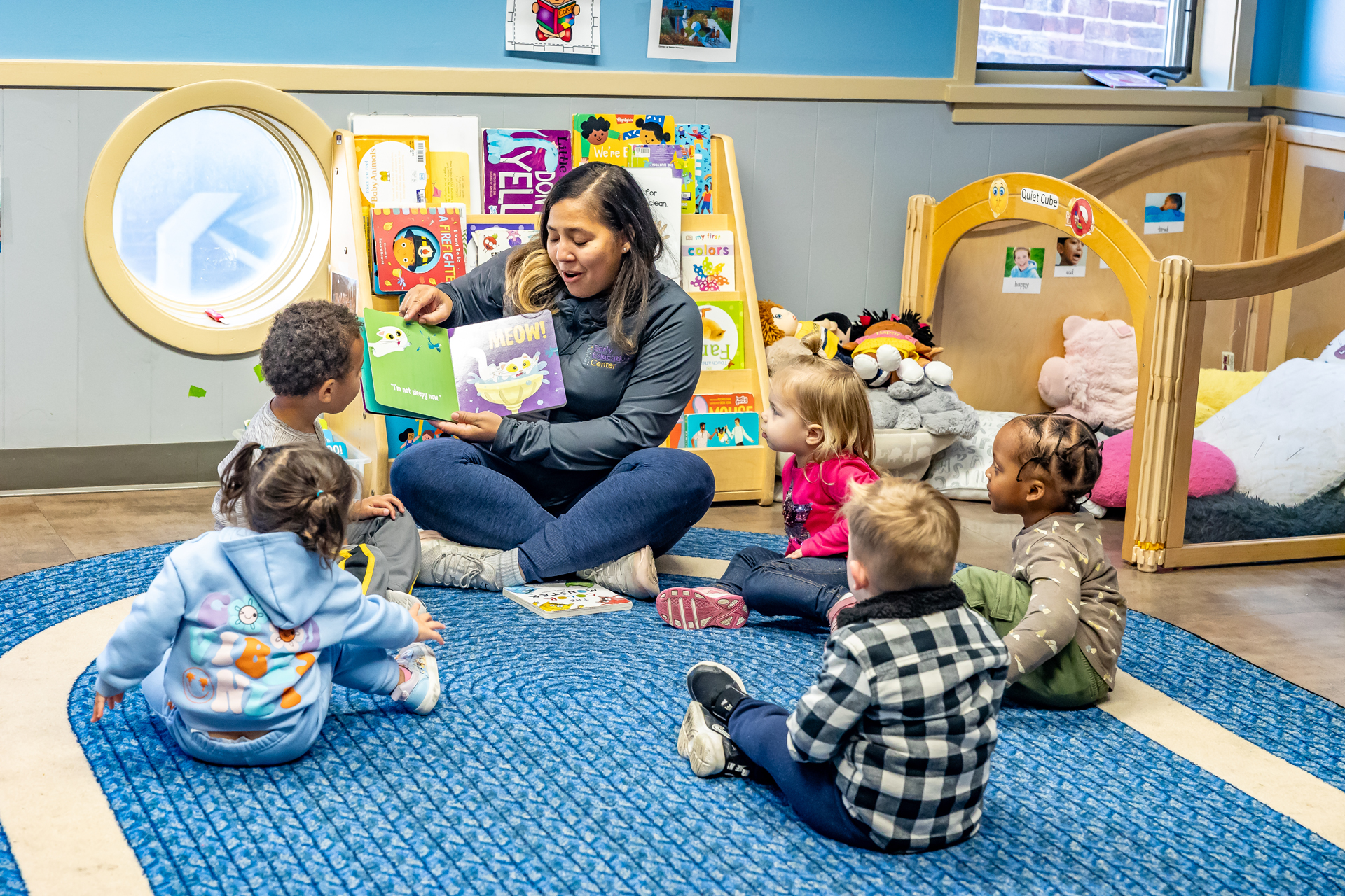 Lancaster Early Education Center formerly Lancaster Day Care Center Quality early care & education since 1915.