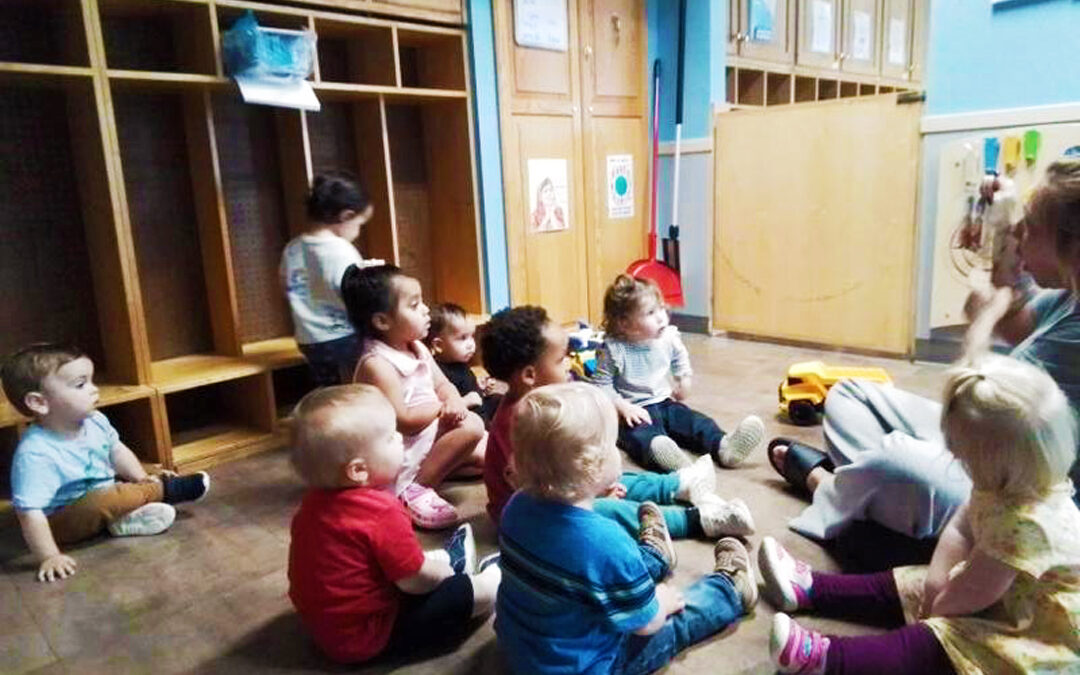Meet the Toddler Team!