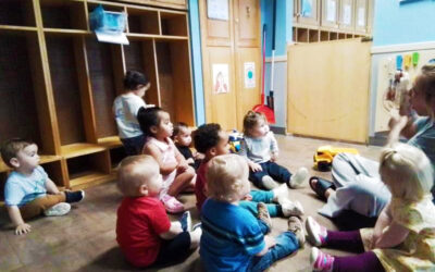 Meet the Toddler Team!