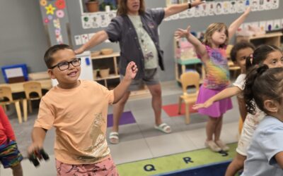 Meet The Teachers – Pre-K Part 1