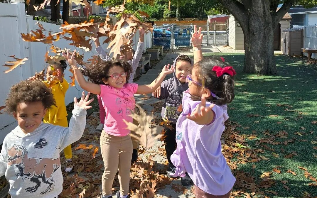 Fun Fall Activities for Preschoolers
