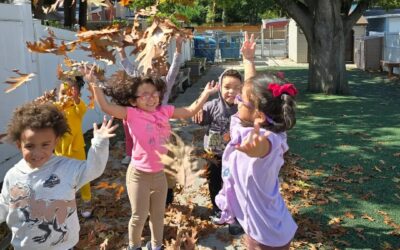 Fun Fall Activities for Preschoolers