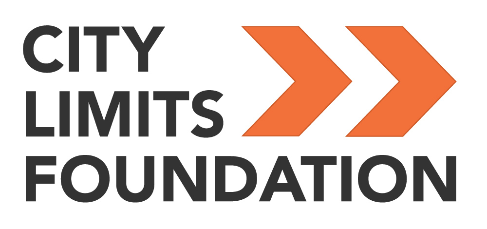 City Limits Foundation Logo - Sponsor of Lancaster Early Education Center Jingle & Mingle  City Limits Foundation Logo - Sponsor of Lancaster Early Education Center Jingle & Mingle