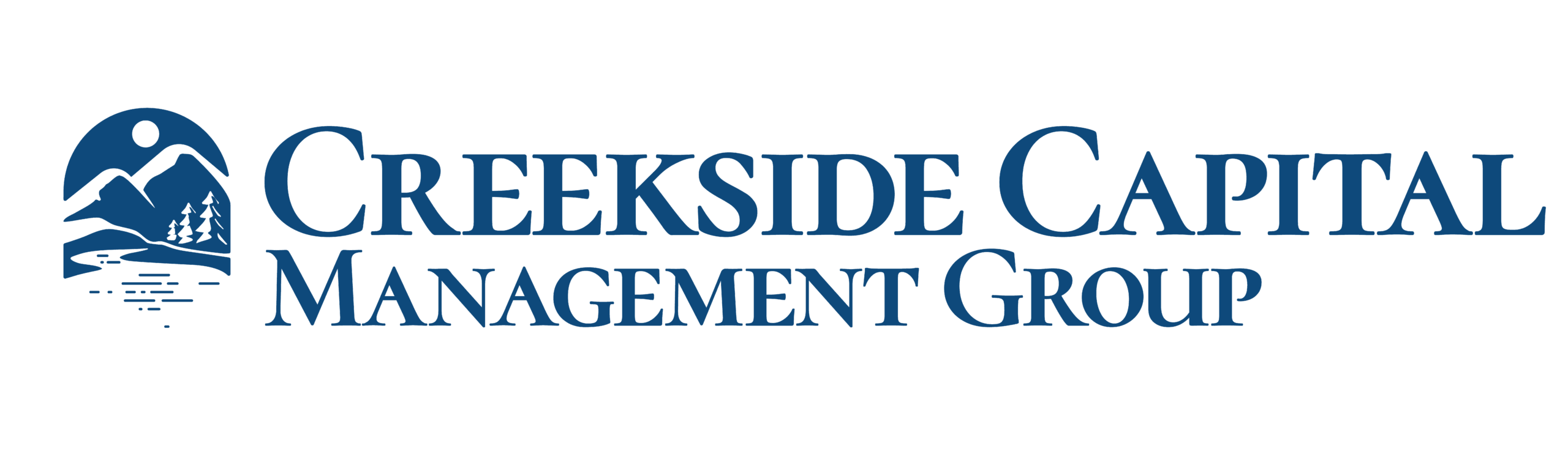 Creekside Capital Management Group Logo Sponsor of Lancaster Early Education Center