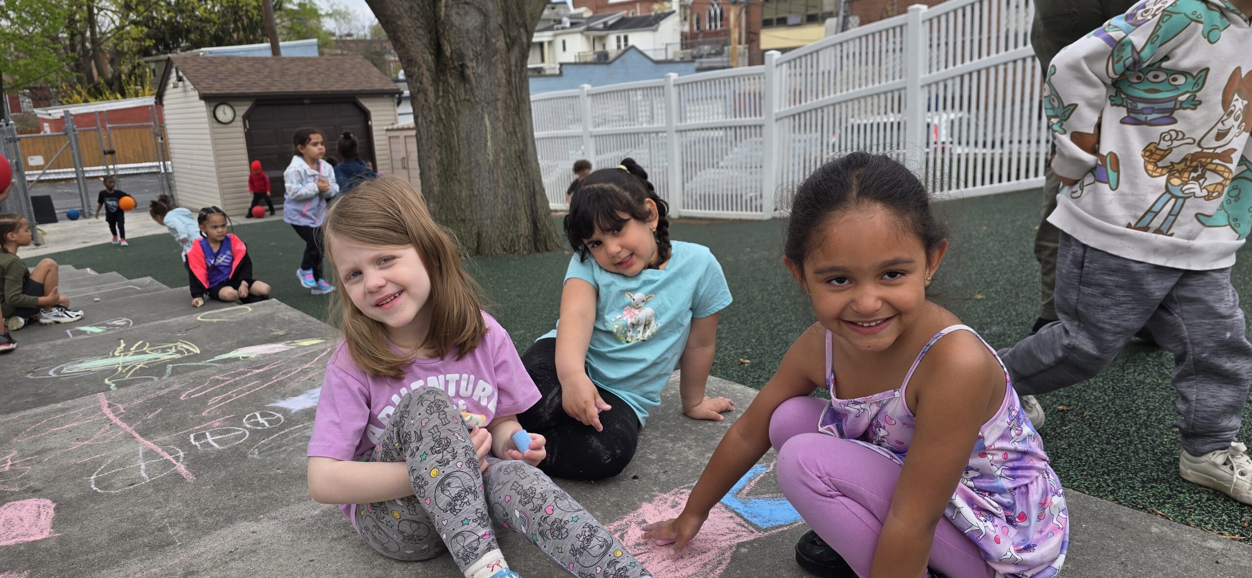 Now enrolling in Pre-K Counts PA Lancaster