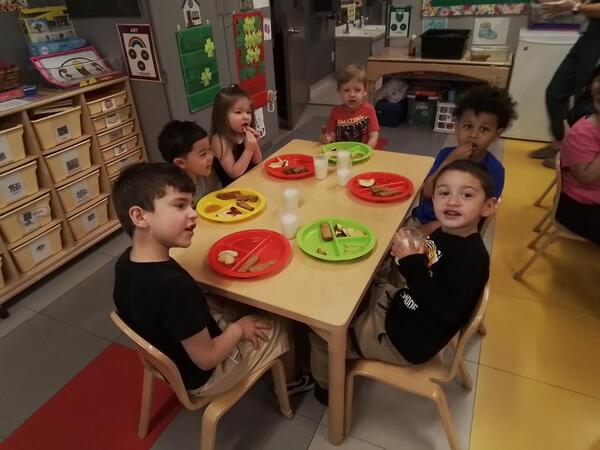 Now enrolling in Pre-K Counts PA Lancaster