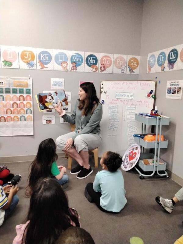 Now enrolling in Pre-K Counts PA Lancaster