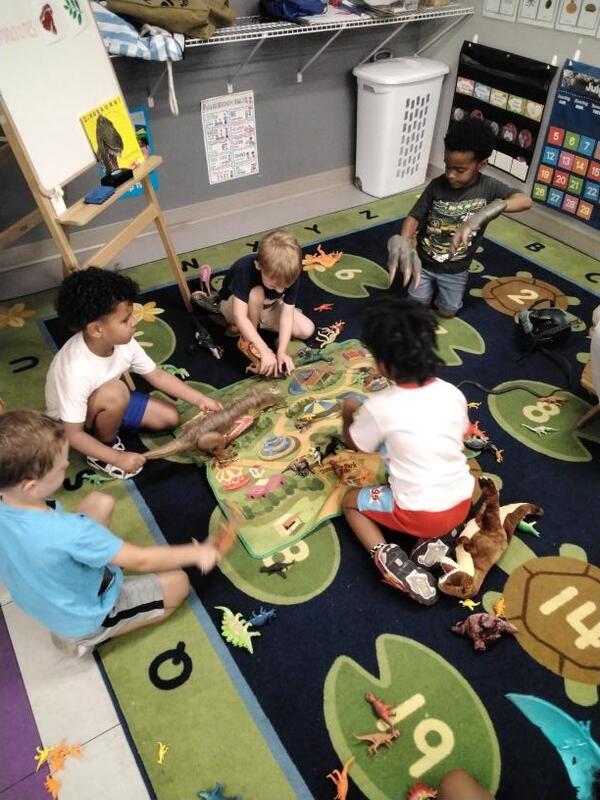 Kindergarten Readiness Now enrolling in Pre-K Counts PA Lancaster