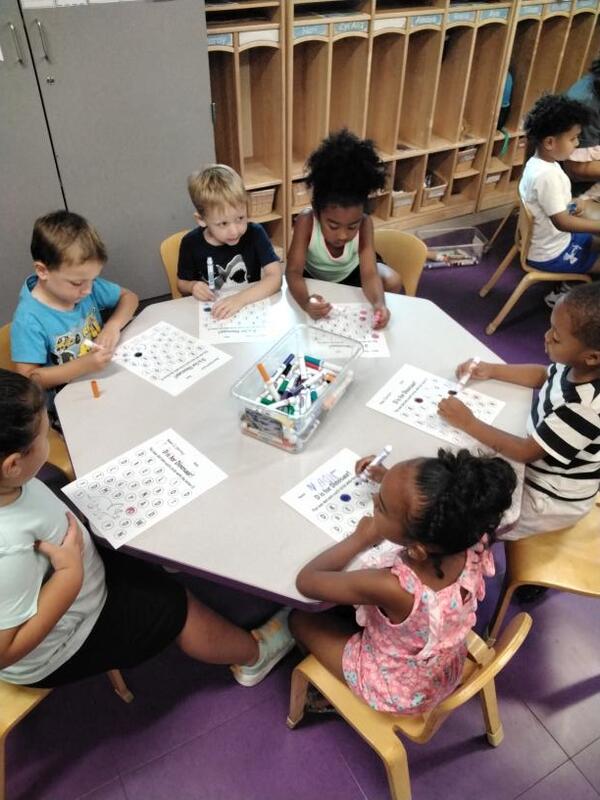 Kindergarten Readiness Now enrolling in Pre-K Counts PA Lancaster