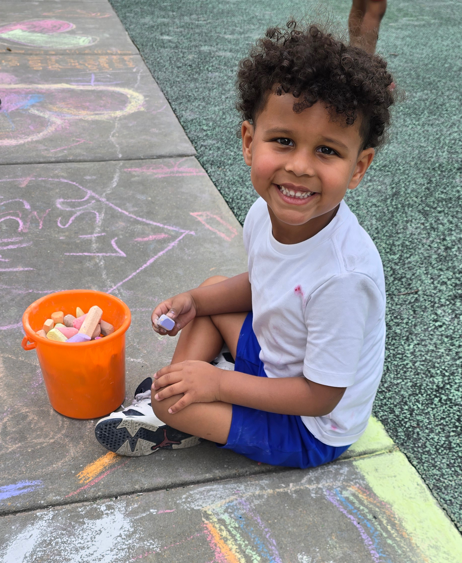 kindergaten-readiness-chalk Now enrolling in Pre-K Counts PA Lancaster