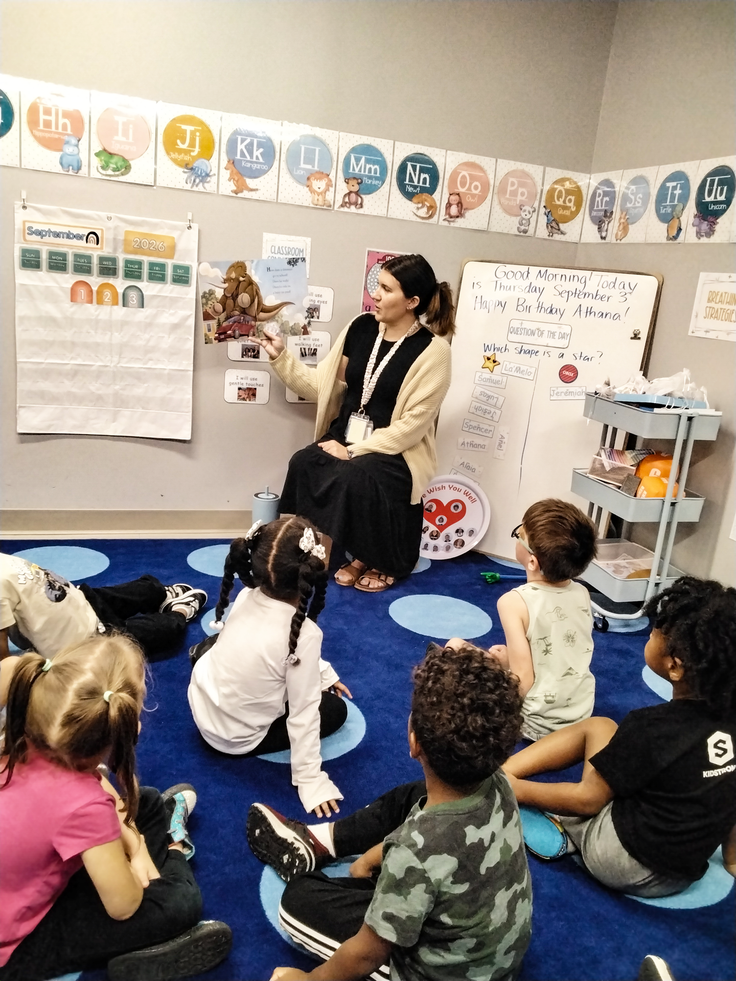reading-2 PA Pre-K Counts - FREE Pre-K at Lancaster Early Education Center in Lancaster, PA